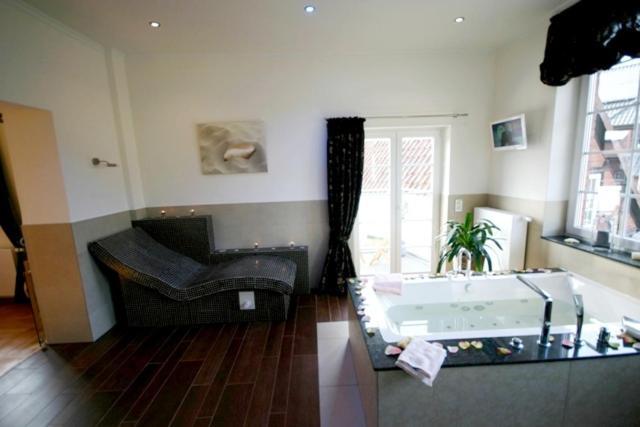 Rueter'S Hotel & Restaurant Salzhausen Bilik gambar