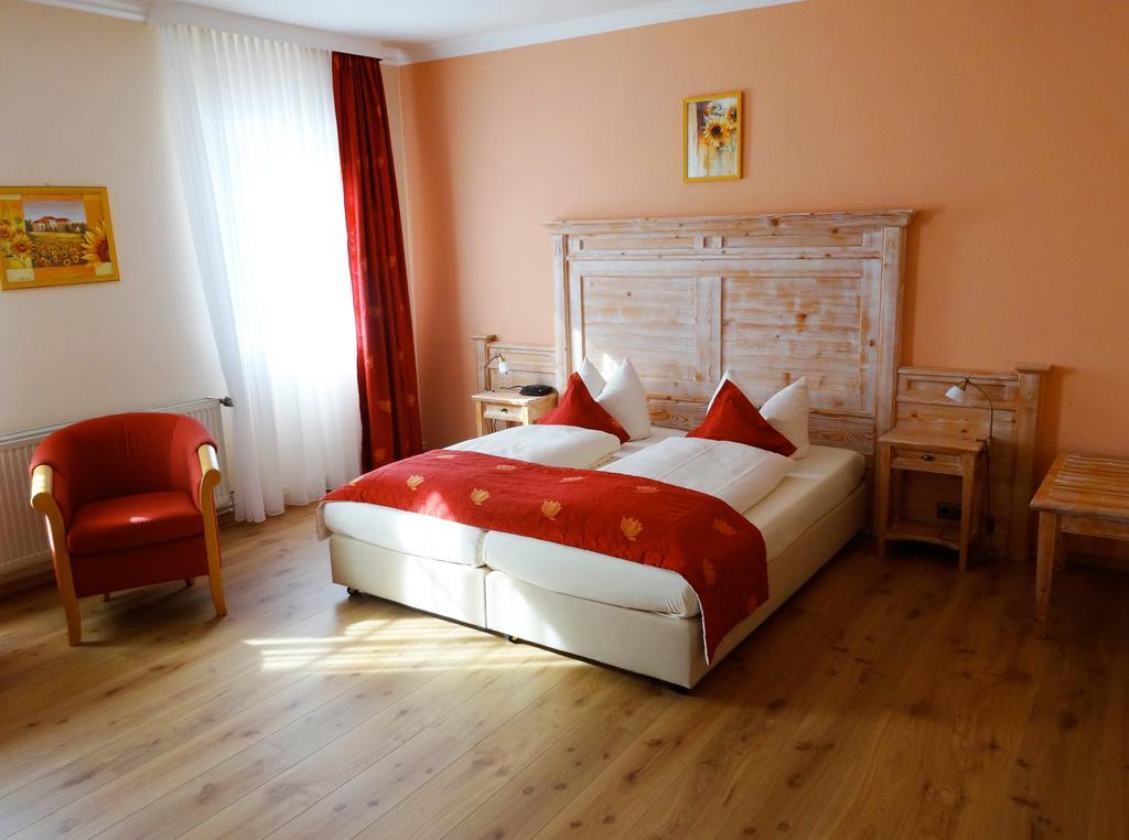 Rueter'S Hotel & Restaurant Salzhausen Bilik gambar