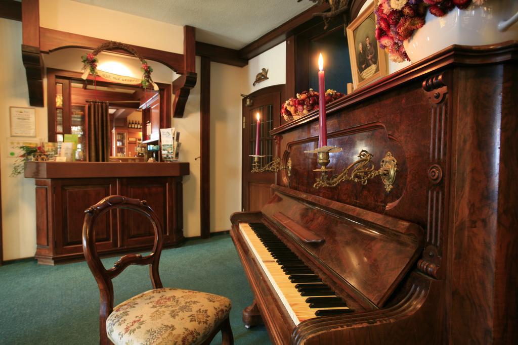 Rueter'S Hotel & Restaurant Salzhausen Luaran gambar