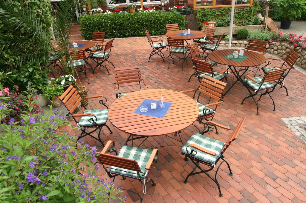 Rueter'S Hotel & Restaurant Salzhausen Luaran gambar