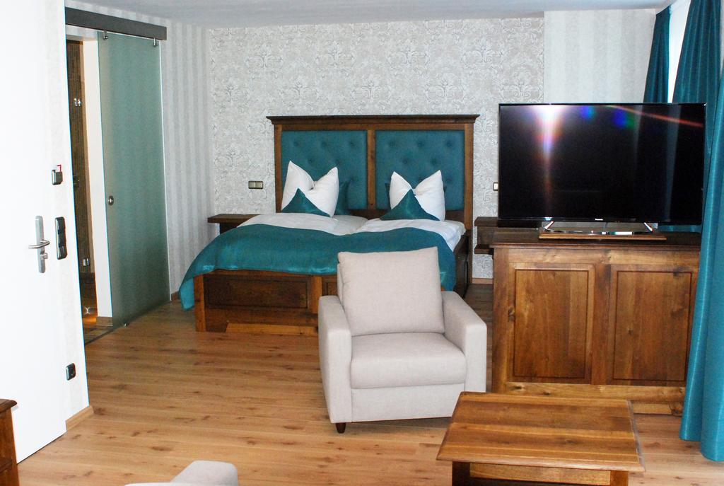 Rueter'S Hotel & Restaurant Salzhausen Luaran gambar
