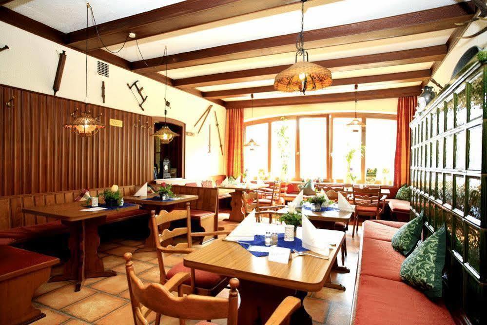 Rueter'S Hotel & Restaurant Salzhausen Luaran gambar